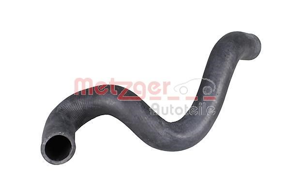 Metzger 2421117 Radiator hose 2421117: Buy near me in Poland at 2407.PL - Good price!