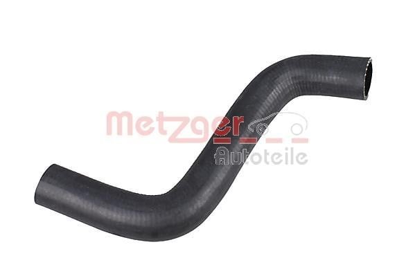 Metzger 2421121 Radiator hose 2421121: Buy near me in Poland at 2407.PL - Good price!