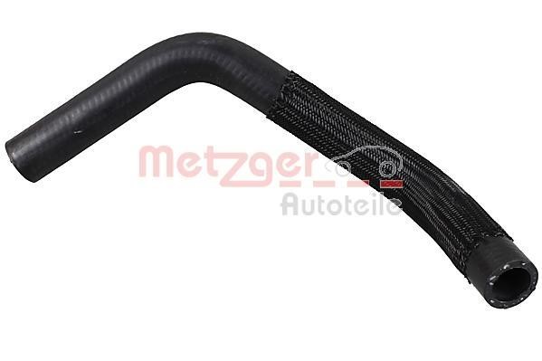 Metzger 2421253 Radiator hose 2421253: Buy near me in Poland at 2407.PL - Good price!