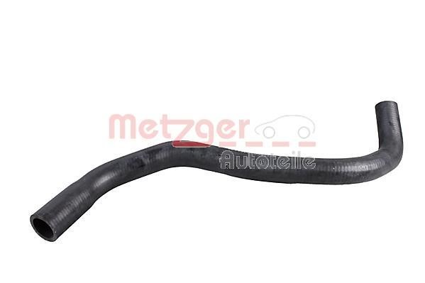 Metzger 2421131 Radiator hose 2421131: Buy near me in Poland at 2407.PL - Good price!