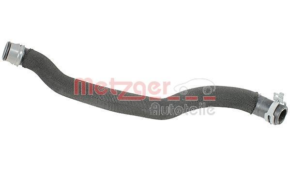 Metzger 2421298 Radiator hose 2421298: Buy near me in Poland at 2407.PL - Good price!
