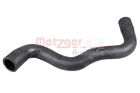 Metzger 2421142 Radiator hose 2421142: Buy near me in Poland at 2407.PL - Good price!