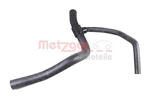 Metzger 2421149 Radiator hose 2421149: Buy near me in Poland at 2407.PL - Good price!