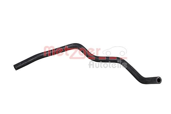 Metzger 2421150 Radiator hose 2421150: Buy near me in Poland at 2407.PL - Good price!