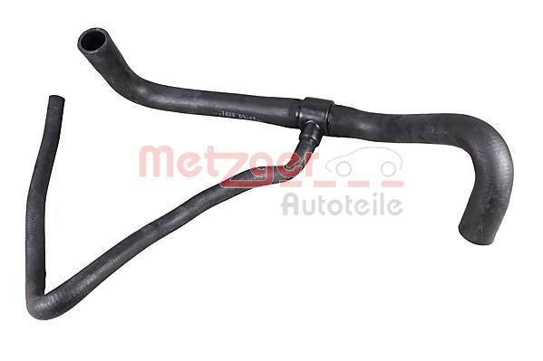 Metzger 2421151 Radiator hose 2421151: Buy near me in Poland at 2407.PL - Good price!