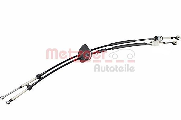 Metzger 3150074 Gearshift drive 3150074: Buy near me in Poland at 2407.PL - Good price!