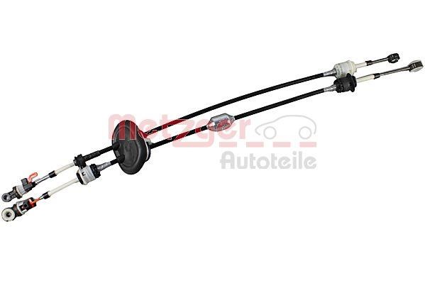 Metzger 3150075 Gearshift drive 3150075: Buy near me in Poland at 2407.PL - Good price!