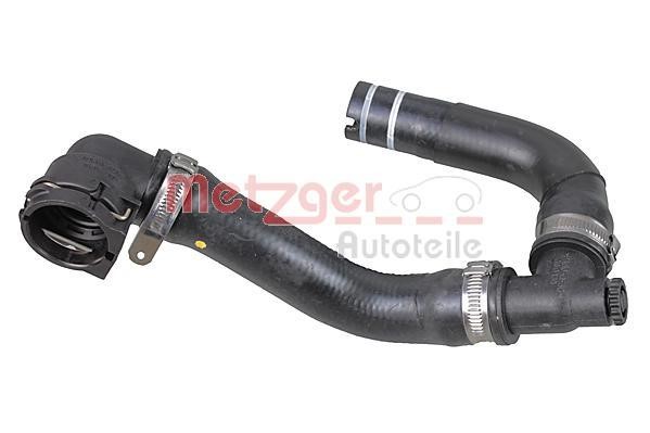 Metzger 2421163 Radiator hose 2421163: Buy near me in Poland at 2407.PL - Good price!