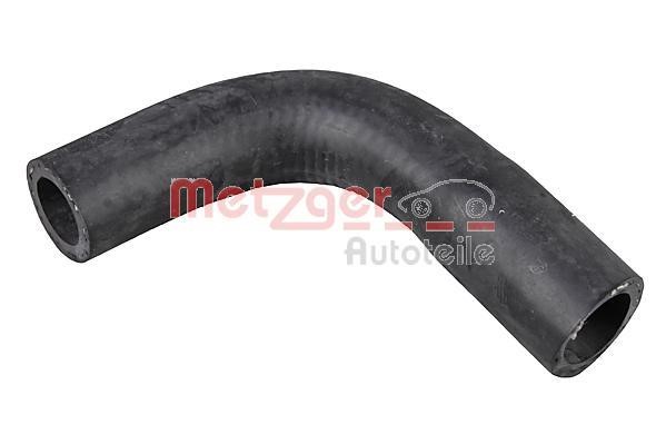 Metzger 2421187 Radiator hose 2421187: Buy near me in Poland at 2407.PL - Good price!