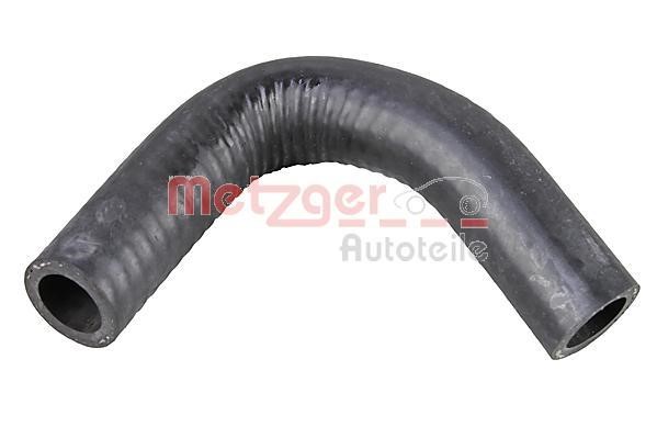 Metzger 2421200 Radiator hose 2421200: Buy near me in Poland at 2407.PL - Good price!