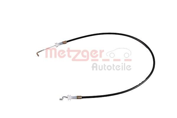 Metzger 3160070 Cable Pull, door release 3160070: Buy near me in Poland at 2407.PL - Good price!