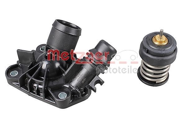 Metzger 4006369 Thermostat, coolant 4006369: Buy near me in Poland at 2407.PL - Good price!