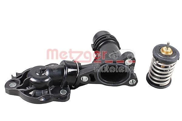Metzger 4006370 Thermostat, coolant 4006370: Buy near me in Poland at 2407.PL - Good price!