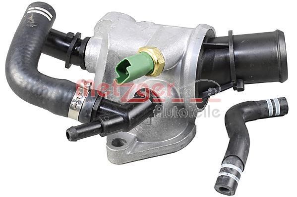 Metzger 4006374 Thermostat, coolant 4006374: Buy near me in Poland at 2407.PL - Good price!