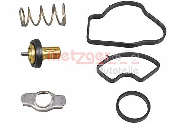 Metzger 4006387 Thermostat, coolant 4006387: Buy near me in Poland at 2407.PL - Good price!