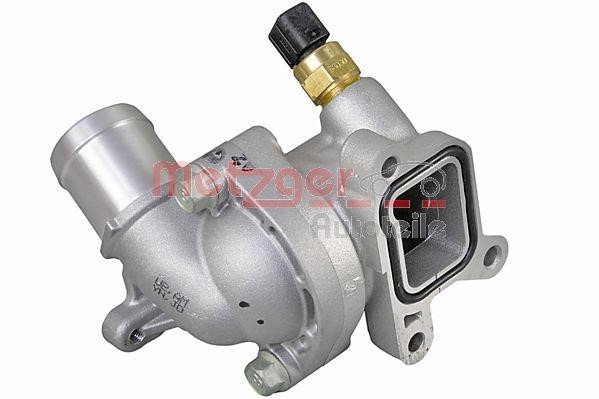 Thermostat, coolant Metzger 4006396