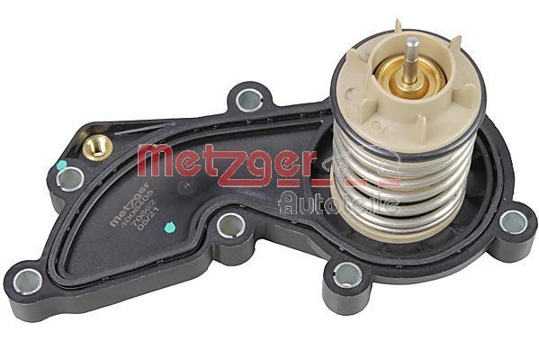 Metzger 4006405 Thermostat, coolant 4006405: Buy near me in Poland at 2407.PL - Good price!
