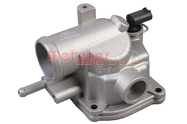 Metzger 4006406 Thermostat, coolant 4006406: Buy near me in Poland at 2407.PL - Good price!