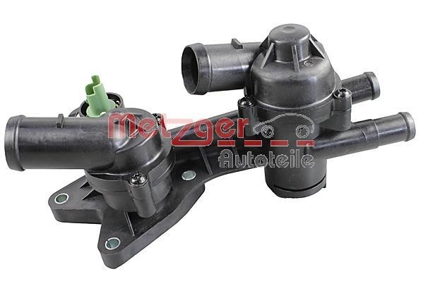 Metzger 4006409 Thermostat, coolant 4006409: Buy near me in Poland at 2407.PL - Good price!