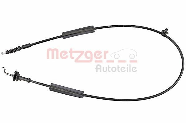 Metzger 3160018 Cable Pull, door release 3160018: Buy near me in Poland at 2407.PL - Good price!