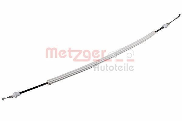 Metzger 3160030 Тросовий привод, механізм розблокування дверей 3160030: Купити у Польщі - Добра ціна на 2407.PL!