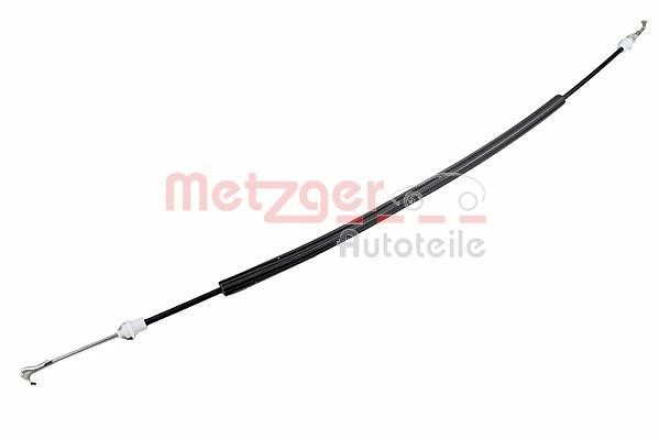 Metzger 3160031 Cable Pull, door release 3160031: Buy near me at 2407.PL in Poland at an Affordable price!