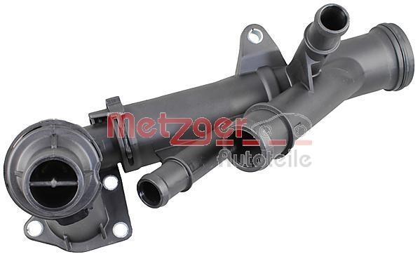 Metzger 4006441 Thermostat, coolant 4006441: Buy near me at 2407.PL in Poland at an Affordable price!