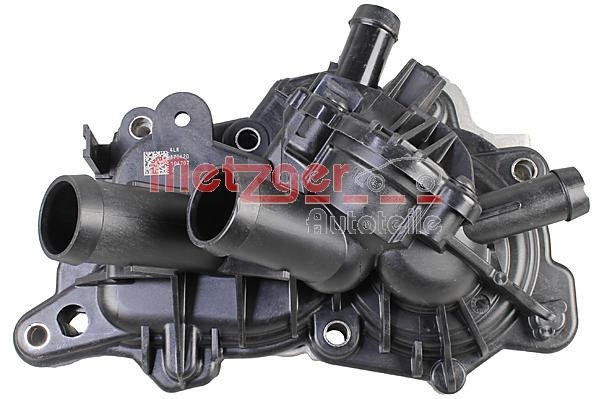Metzger 4007035 Water pump 4007035: Buy near me at 2407.PL in Poland at an Affordable price!