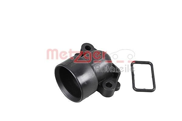 Metzger 4010303 Coolant Flange 4010303: Buy near me in Poland at 2407.PL - Good price!