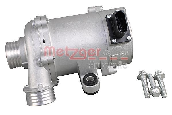 Metzger 4007040 Water pump 4007040: Buy near me in Poland at 2407.PL - Good price!