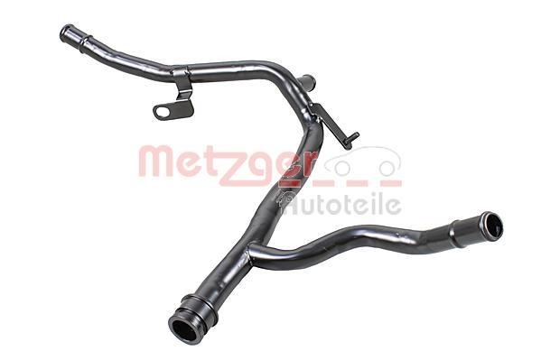 Metzger 4010311 coolant pipe 4010311: Buy near me in Poland at 2407.PL - Good price!