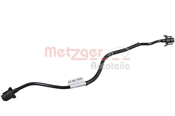 Metzger 4010154 przewód układu chłodzenia 4010154: Dobra cena w Polsce na 2407.PL - Kup Teraz!