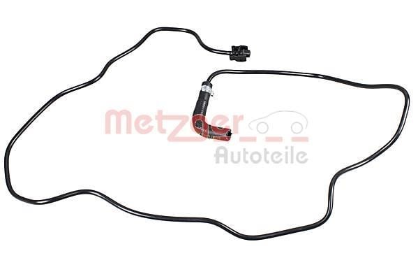 Metzger 4010248 Coolant Tube 4010248: Buy near me at 2407.PL in Poland at an Affordable price!