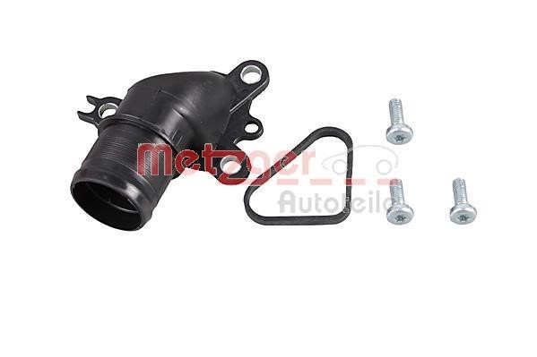 Metzger 4010301 Coolant Flange 4010301: Buy near me in Poland at 2407.PL - Good price!