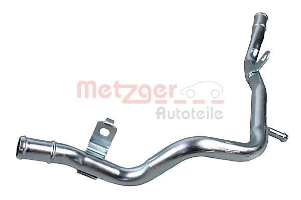 Metzger 4010333 Coolant Tube 4010333: Buy near me in Poland at 2407.PL - Good price!