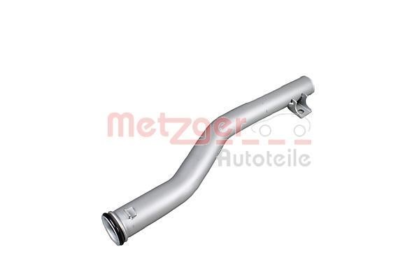 Metzger 4010335 Coolant Tube 4010335: Buy near me in Poland at 2407.PL - Good price!