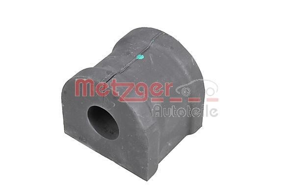 Metzger 52076608 Front stabilizer bush 52076608: Buy near me in Poland at 2407.PL - Good price!