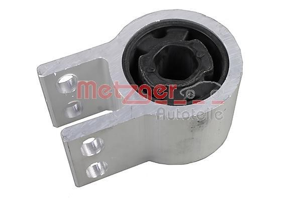 Metzger 52081408 Control Arm-/Trailing Arm Bush 52081408: Buy near me in Poland at 2407.PL - Good price!
