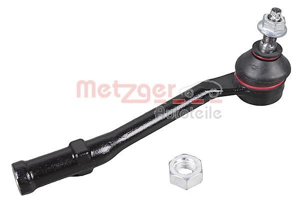 Metzger 54016602 Tie rod end 54016602: Buy near me in Poland at 2407.PL - Good price!