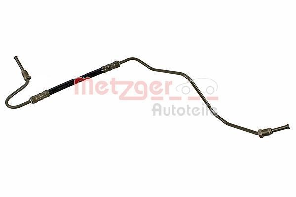 Metzger 4119375 Brake Hose 4119375: Buy near me in Poland at 2407.PL - Good price!