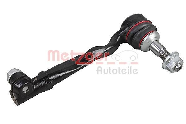 Metzger 54038802 Tie rod end 54038802: Buy near me at 2407.PL in Poland at an Affordable price!
