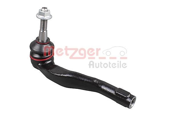 Metzger 54053401 Tie rod end 54053401: Buy near me in Poland at 2407.PL - Good price!