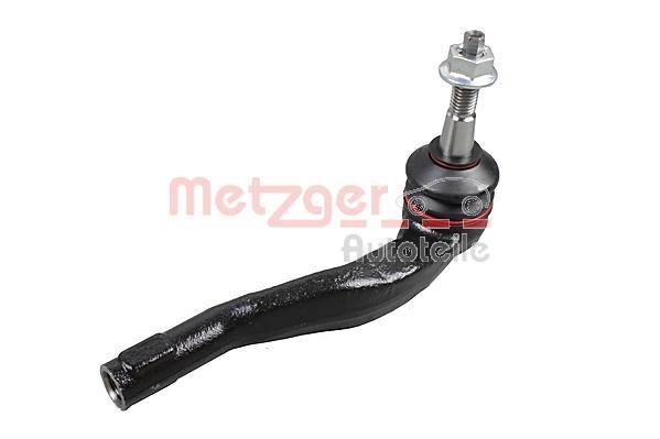 Metzger 54053502 Tie rod end 54053502: Buy near me in Poland at 2407.PL - Good price!