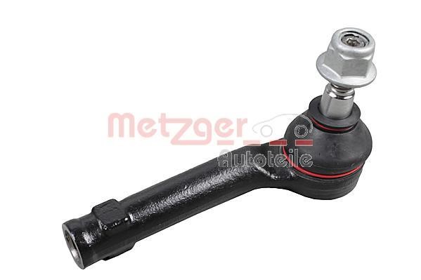 Metzger 54053702 Tie rod end 54053702: Buy near me in Poland at 2407.PL - Good price!