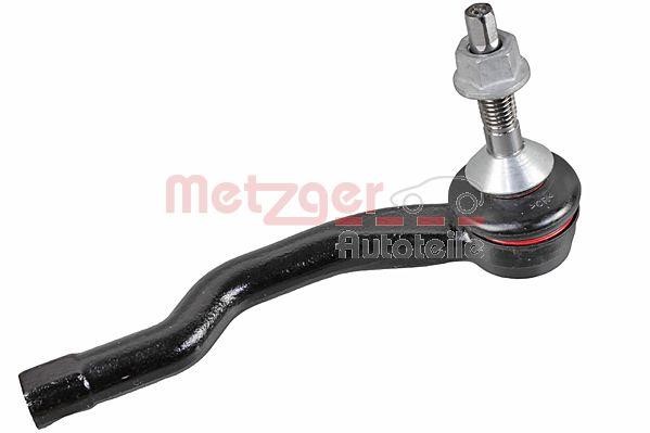 Metzger 54053902 Tie rod end 54053902: Buy near me in Poland at 2407.PL - Good price!