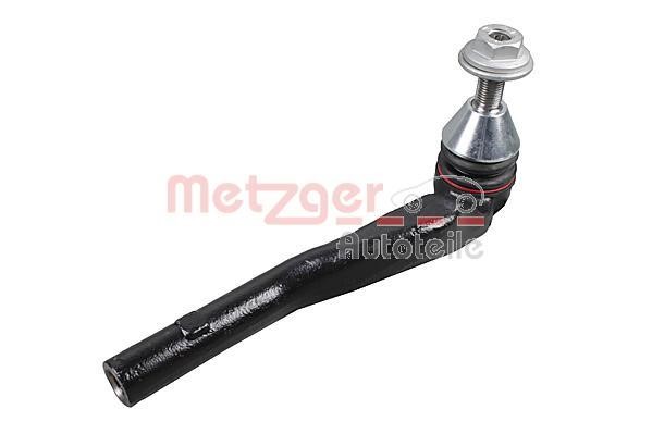 Metzger 54054502 Tie rod end 54054502: Buy near me in Poland at 2407.PL - Good price!
