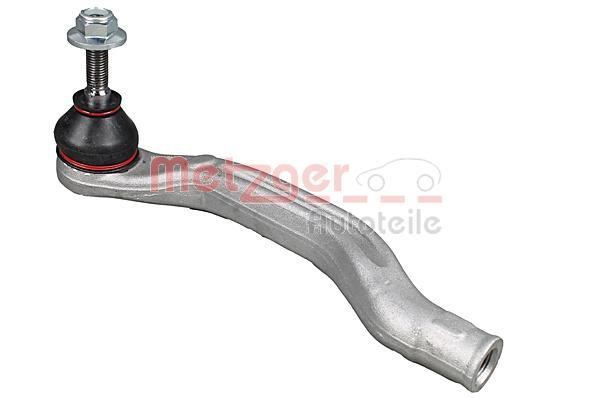 Metzger 54055501 Tie rod end 54055501: Buy near me in Poland at 2407.PL - Good price!
