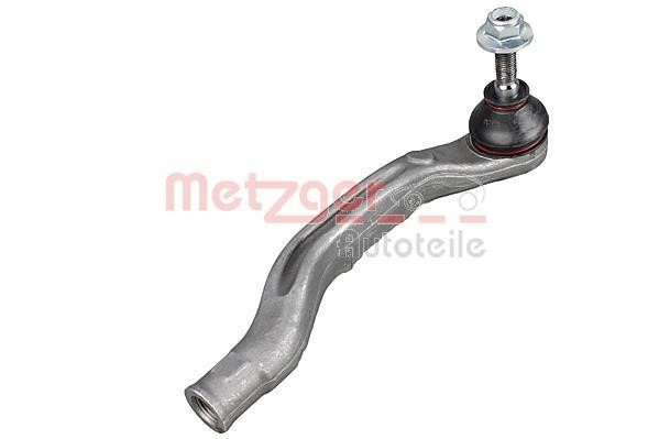 Metzger 54055602 Tie rod end 54055602: Buy near me in Poland at 2407.PL - Good price!
