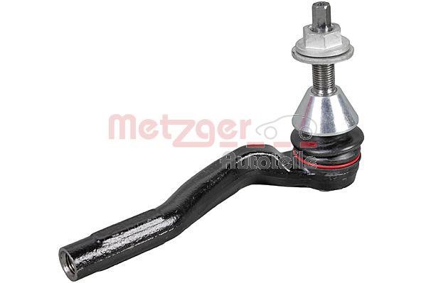 Metzger 54057501 Tie rod end 54057501: Buy near me in Poland at 2407.PL - Good price!