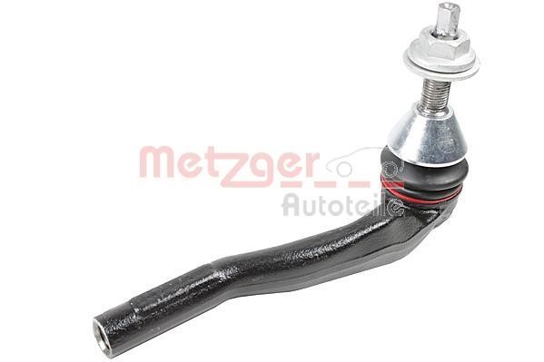 Metzger 54057602 Tie rod end 54057602: Buy near me in Poland at 2407.PL - Good price!